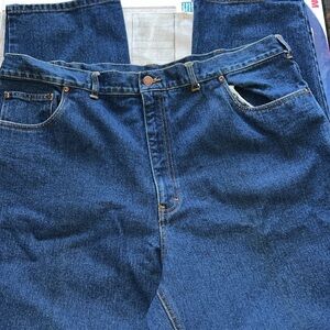 Men's Blue Jeans Scandia Woods 42x32